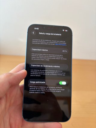iPhone 13 128GB Azul