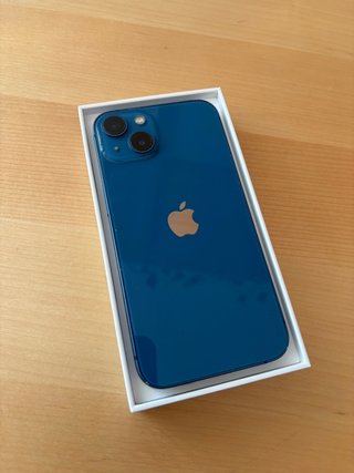 iPhone 13 128GB Azul