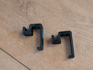 Ganchos para trona Hauck Alpha TROFAST IKEA