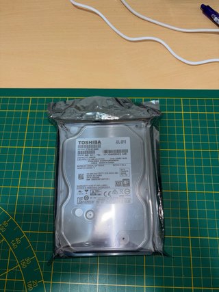 Disco Duro Toshiba DT01ACA050 500GB SATA III