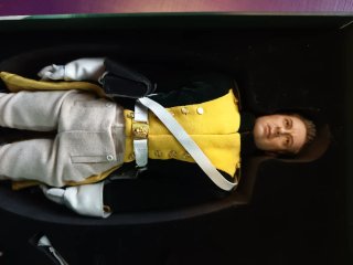 Escala 1:6 napoleónico Dragon Hervé