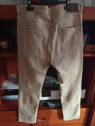 Pantalón Springfield Beige Talla S