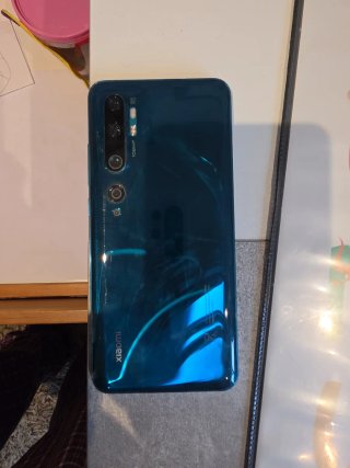 Xiaomi Mi Note 10 Usado Perfecto Estado