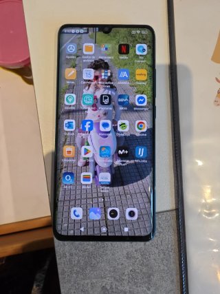 Xiaomi Mi Note 10 Usado Perfecto Estado