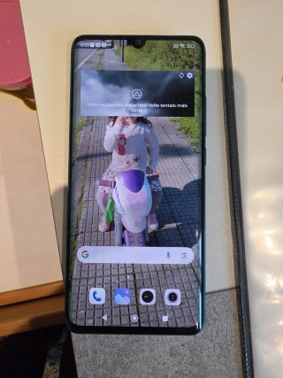 Xiaomi Mi Note 10 Usado Perfecto Estado