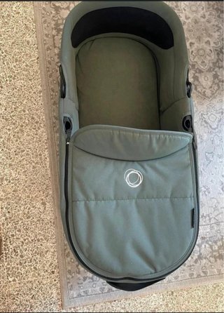 Bugaboo Dragonfly silla+capazo+accesorios