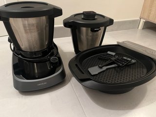 Robot de cocina Cecotec Mambo