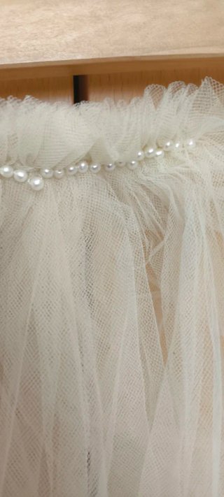 Velo de Novia Vintage Encaje