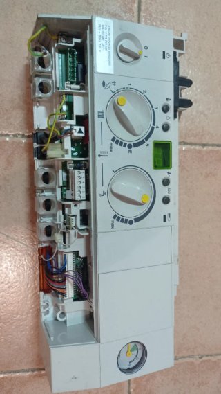 Módulo Electrónico Caldera Junkers Euromaxx
