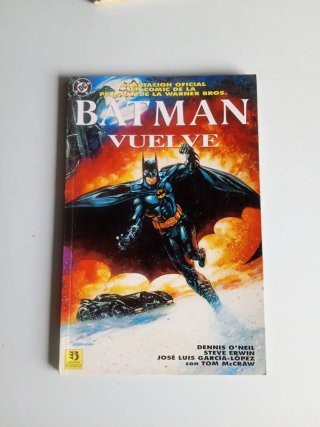 Lote 3 comics Batman