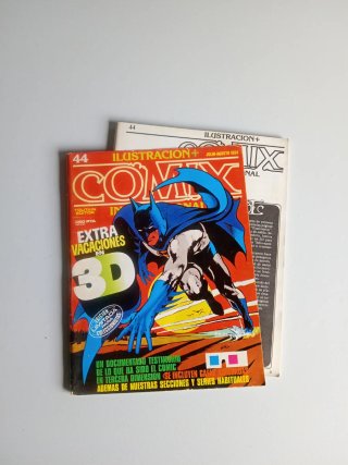 Lote 3 comics Batman