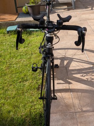 Bicicleta de carretera Merida Reacto 4000