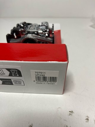 : Pedales VP-Components X92