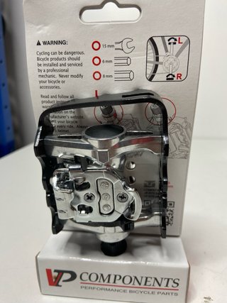 : Pedales VP-Components X92