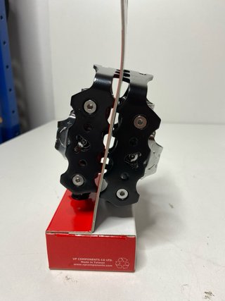 : Pedales VP-Components X92