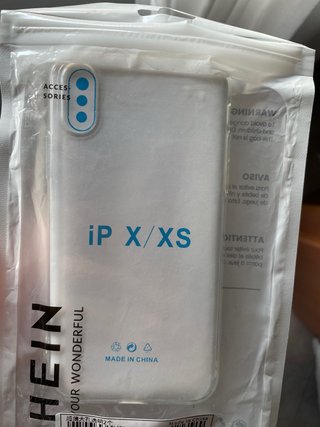 Funda iPhone X/XS