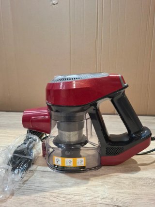 Aspiradora Vexilar  Blitz C8 600W Roja