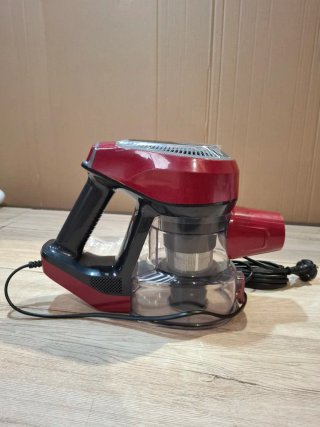Aspiradora Vexilar  Blitz C8 600W Roja