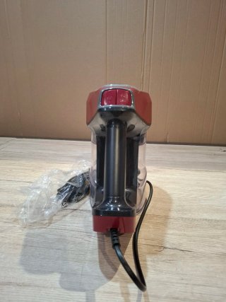 Aspiradora Vexilar  Blitz C8 600W Roja
