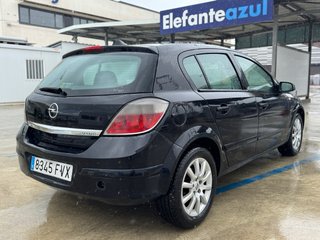 Opel Astra 2008