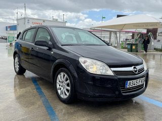 Opel Astra 2008