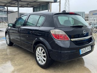 Opel Astra 2008