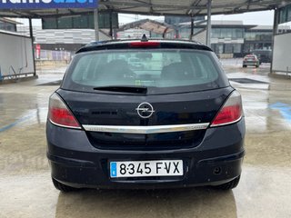 Opel Astra 2008