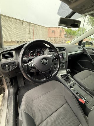 Volkswagen Golf 2014
