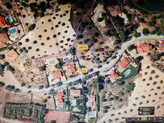 Parcela en Chinchon