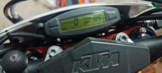 KTM Exc 125 Six Days 2T 2013