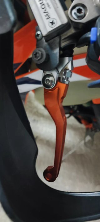 KTM Exc 125 Six Days 2T 2013
