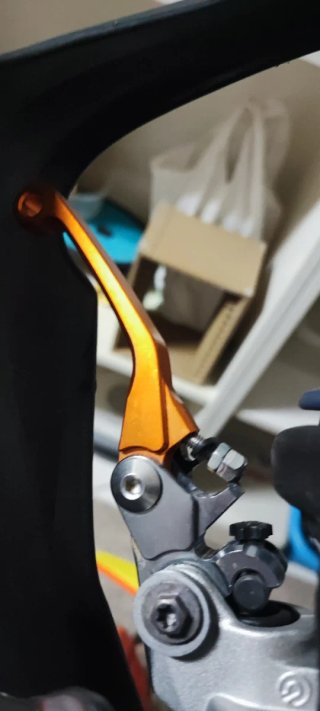 KTM Exc 125 Six Days 2T 2013