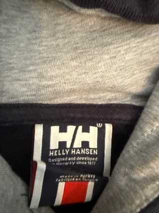 Sudadera Helly Hansen HH Logo Hombre