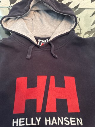 Sudadera Helly Hansen HH Logo Hombre