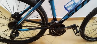 Bicicleta Scott Aspect 640 Talla M 2013