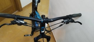 Bicicleta Scott Aspect 640 Talla M 2013