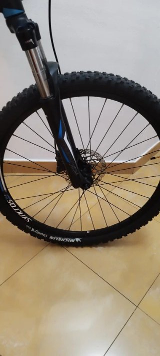 Bicicleta Scott Aspect 640 Talla M 2013