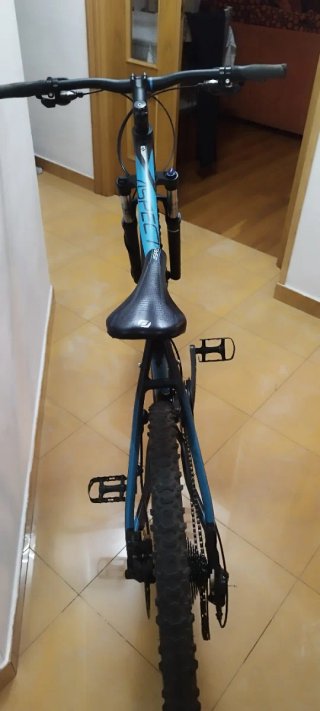 Bicicleta Scott Aspect 640 Talla M 2013