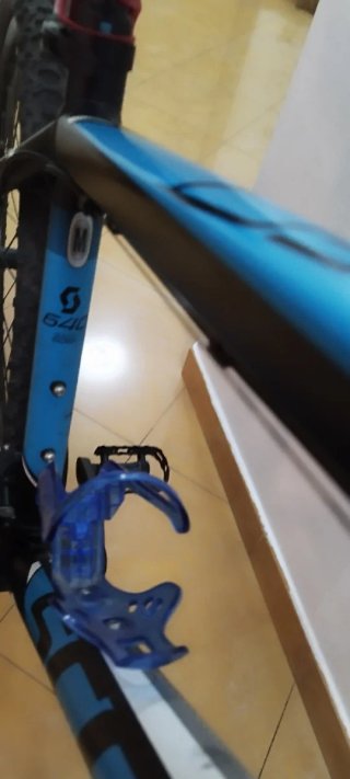 Bicicleta Scott Aspect 640 Talla M 2013