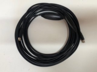 Cable USB 3.0 Lindy 10m Activo