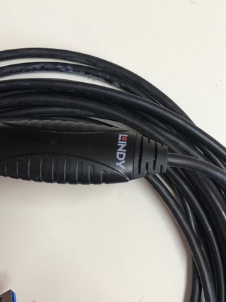 Cable USB 3.0 Lindy 10m Activo
