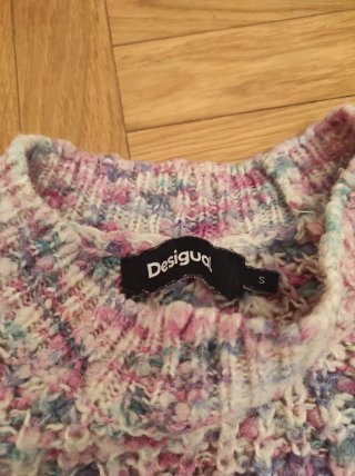 Jersey Desigual  Talla S