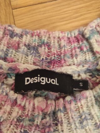 Jersey Desigual  Talla S