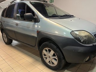Renault Scenic 4x4 2002