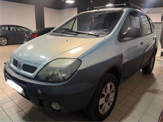 Renault Scenic 4x4 2002