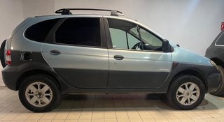 Renault Scenic 4x4 2002