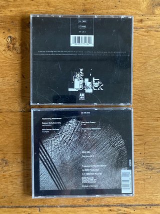 CD Jazz black.