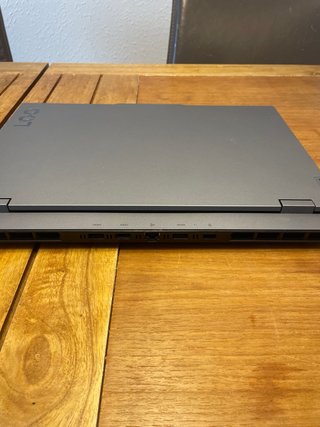 Portátil Gaming Lenovo GeForce RTX Ryzen