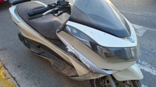 Despiece Piaggio X10 125cc