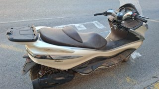 Despiece Piaggio X10 125cc